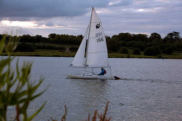 RNLI 24 hour race_060